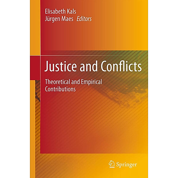 Justice and Conflicts