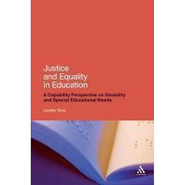Justice and Equality in Education, Lorella Terzi