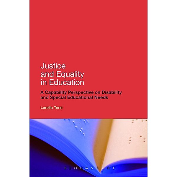 Justice and Equality in Education, Lorella Terzi