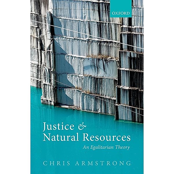 Justice and Natural Resources, Chris Armstrong