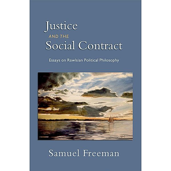 Justice and the Social Contract, Samuel Freeman