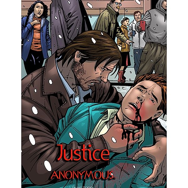 Justice Anonymous, Jami Todd, Ishora Koji