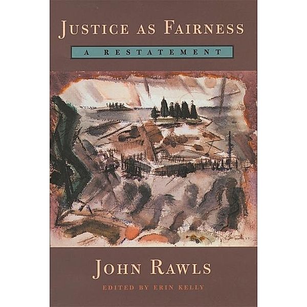 Justice as Fairness, John Rawls