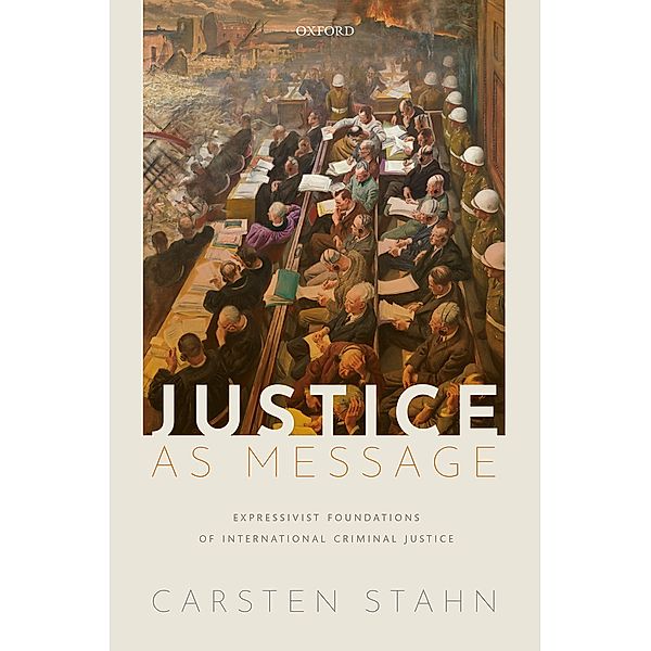 Justice as Message, Carsten Stahn
