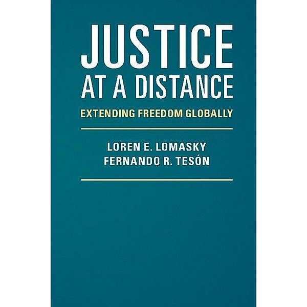 Justice at a Distance, Loren E. Lomasky