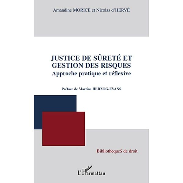 Justice de surete et gestion des risques, Nicolas d'Herve Nicolas d'Herve