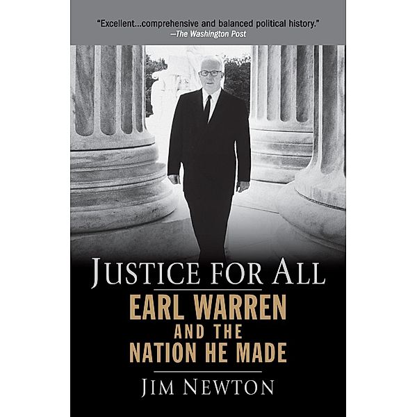 Justice for All, Jim Newton