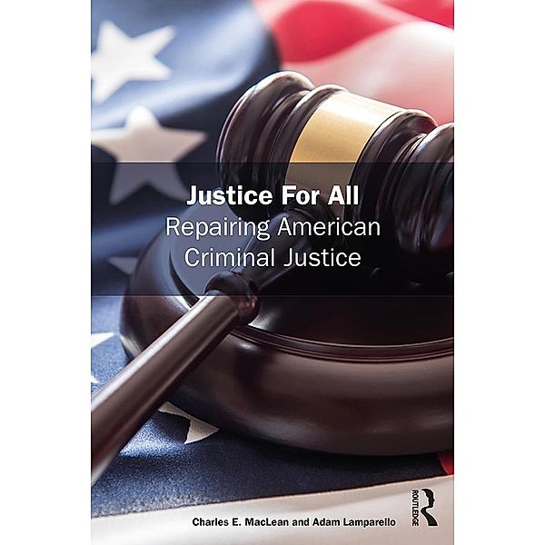Justice for All, Charles Maclean, Adam Lamparello