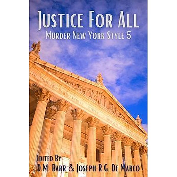 Justice for All / Murder New York Style Bd.5