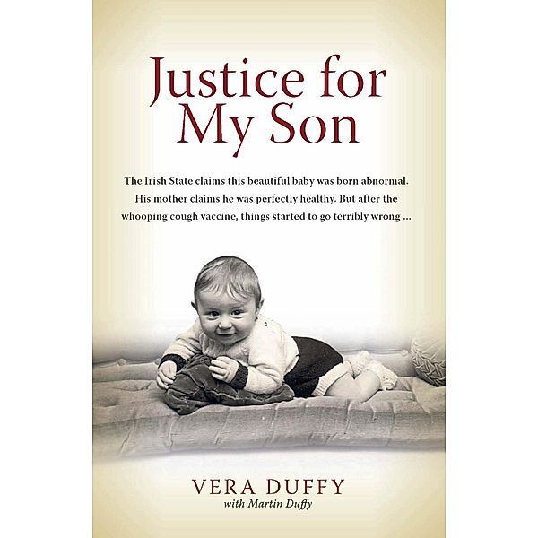 Justice for My Son, Vera Duffy