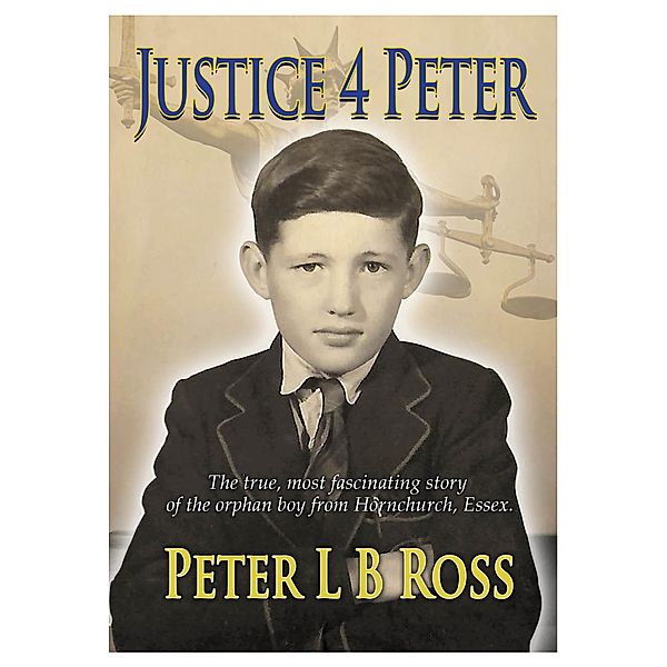 Justice for Peter, Peter Ross