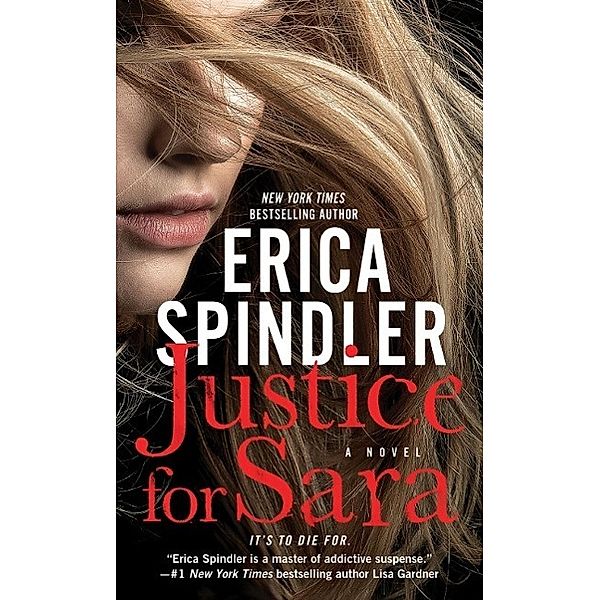 Justice for Sara, Erica Spindler