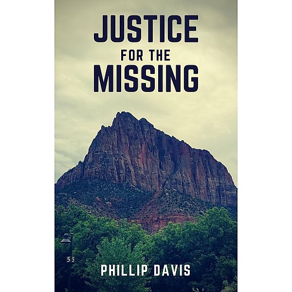 Justice for the Missing, Phillip Davis