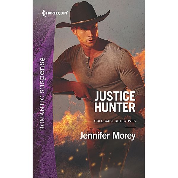 Justice Hunter / Cold Case Detectives, Jennifer Morey