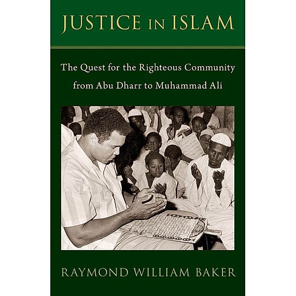 Justice in Islam, Raymond William Baker