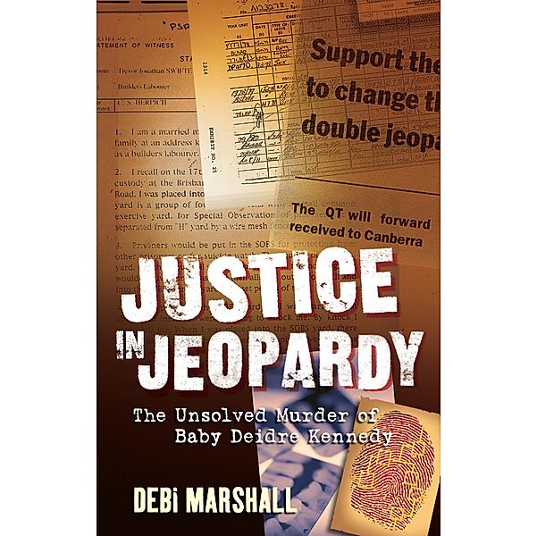 Justice In Jeopardy / Puffin Classics, Debi Marshall