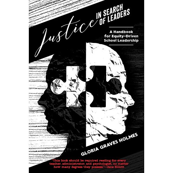 Justice in Search of Leaders, Gloria Graves Holmes