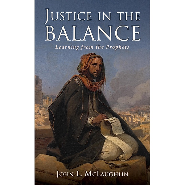 Justice in the Balance, John McLaughlin