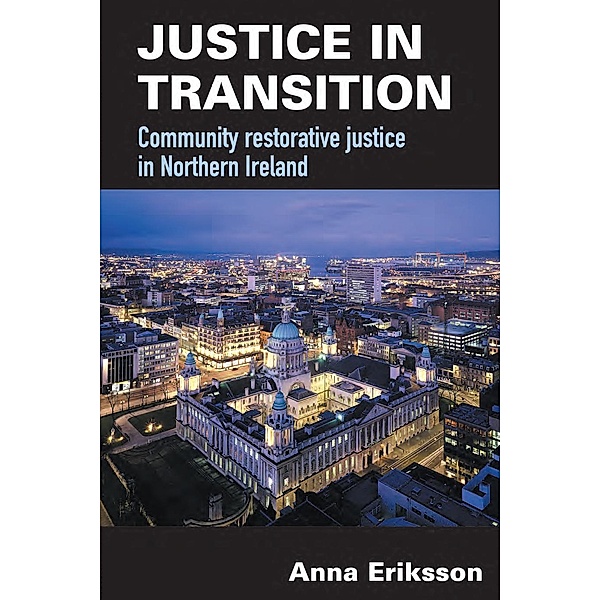 Justice in Transition, Anna Eriksson