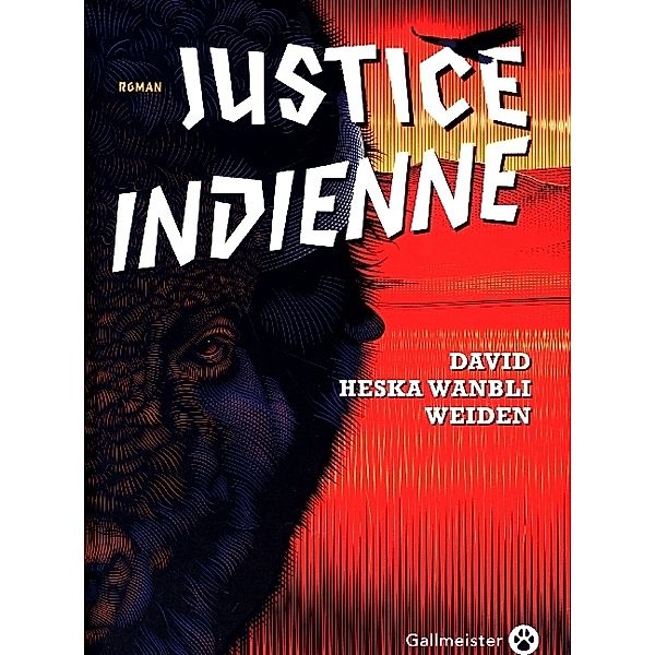 Justice Indienne, David Heska Wanbli Weiden