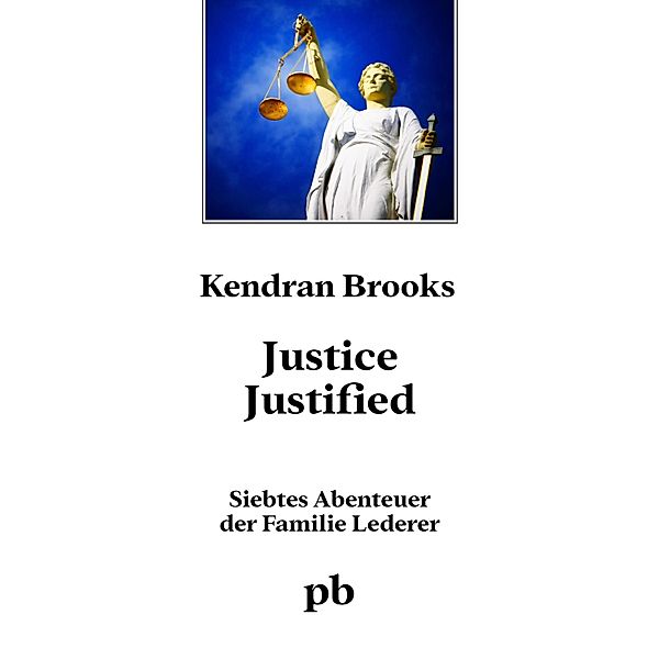 Justice justified, Kendran Brooks