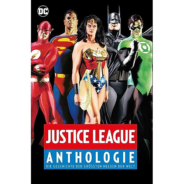 Justice League Anthologie