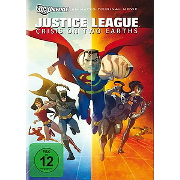 Justice League: Crisis on Two Earths, Dwayne McDuffie