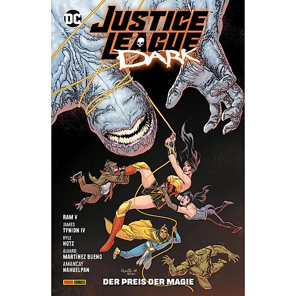 Justice League Dark - Bd. 4: Der Preis der Magie / Justice League Dark Bd.4, Tynion IV James