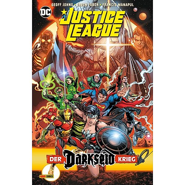 Justice League: Der Darkseid Krieg / Justice League: Der Darkseid Krieg, Johns Geoff