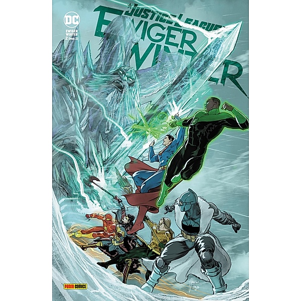 Justice League: Ewiger Winter - Bd. 2 (von 2) / Ewiger Winter Bd.2, Lanning Andy
