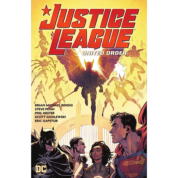 Justice League Vol. 2: United Order, Various