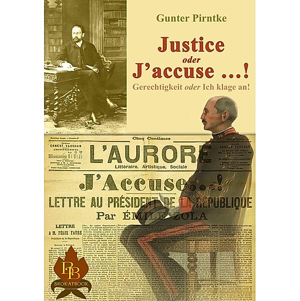 Justice oder J'accuse ...!, Gunter Pirntke