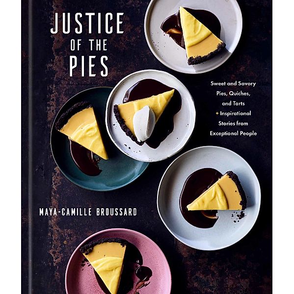 Justice of the Pies, Maya-Camille Broussard