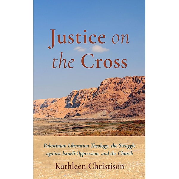 Justice on the Cross, Kathleen Christison