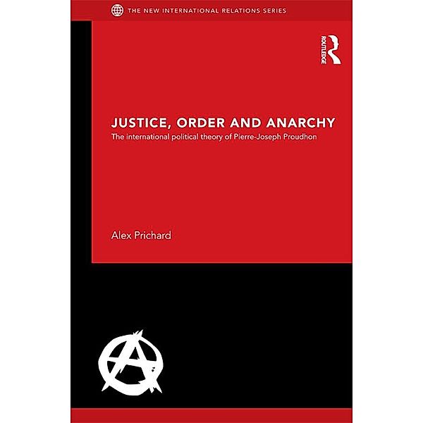 Justice, Order and Anarchy, Alex Prichard