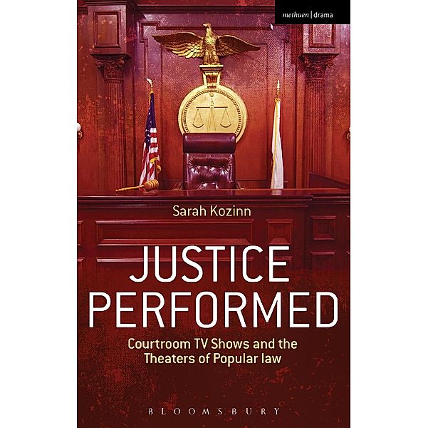 Justice Performed, Sarah Kozinn