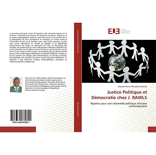 Justice Politique et Démocratie chez J. RAWLS, Mazarin Pierre Mfuamba Katende