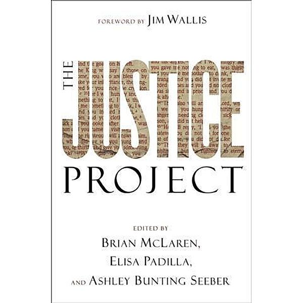 Justice Project (emersion: Emergent Village resources for communities of faith)
