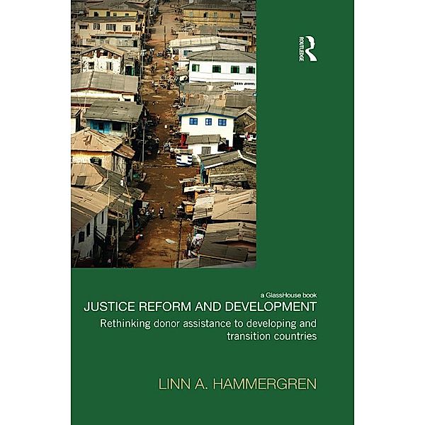 Justice Reform and Development, Linn A. Hammergren