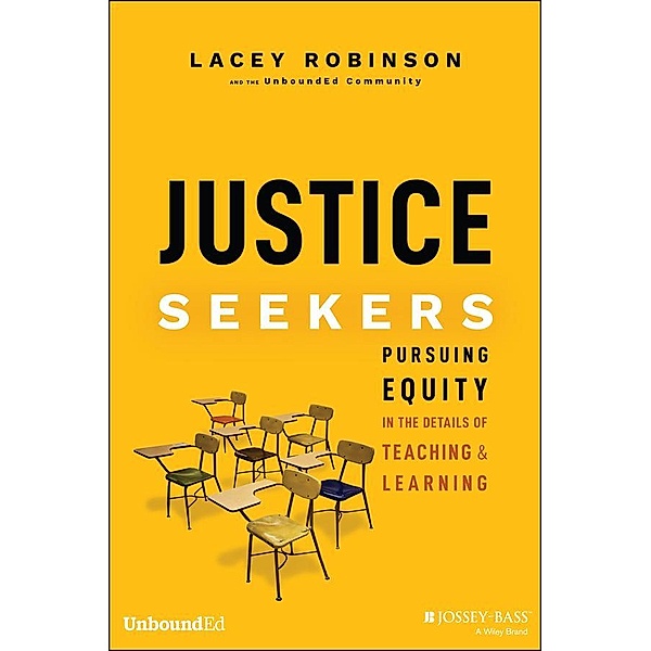 Justice Seekers, Lacey Robinson