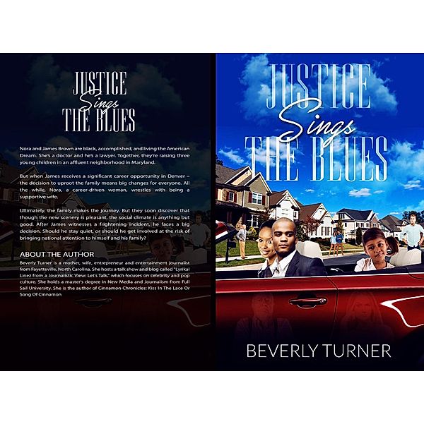 Justice Sings The Blues, Beverly Turner