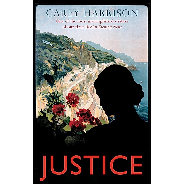 Justice / Skyscraper Publications, Carey Harrison