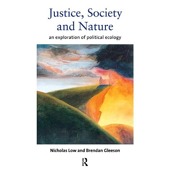 Justice, Society and Nature, Brendan Gleeson, Nicholas Low