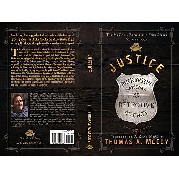 JUSTICE / Thomas Allan McCoy, Thomas Mccoy