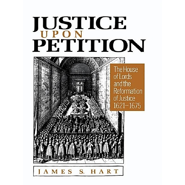 Justice Upon Petition, James S. Hart
