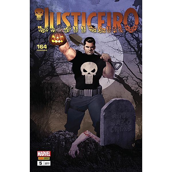 Justiceiro (2015) vol. 05 / Justiceiro Bd.5, Becky Cloonan