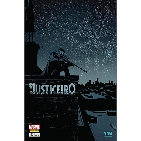 Justiceiro (2015) vol. 06 / Justiceiro Bd.6, Becky Cloonan