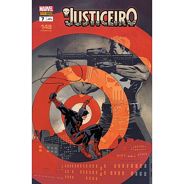 Justiceiro (2015) vol. 07 / Justiceiro Bd.7, Charles Soule