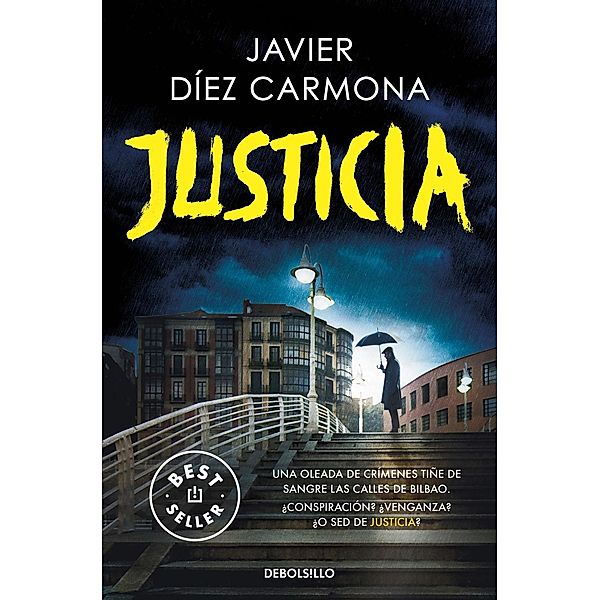 Justicia, Javier Diez Carmona