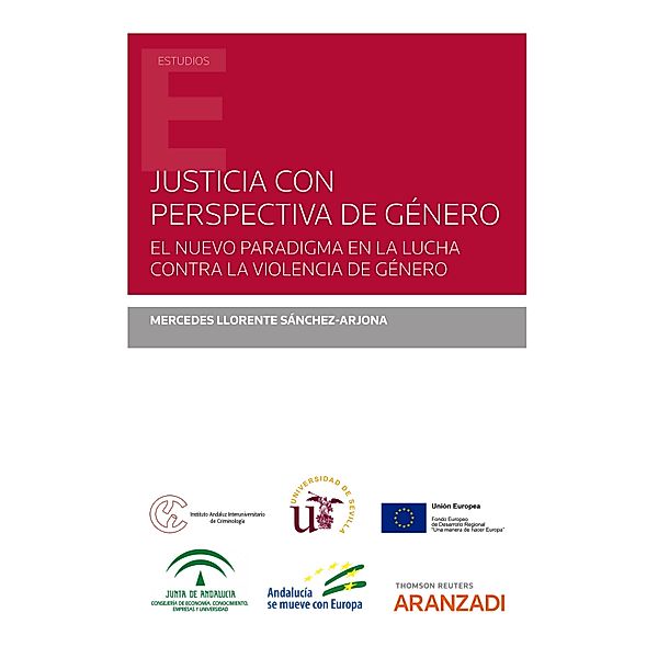 Justicia con perspectiva de género / Estudios, Mercedes Llorente Sánchez-Arjona